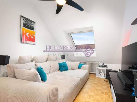 Wohnung zum Kauf 159.000 € 2 Zimmer 46 m² 2. Geschoss Schierling 84069