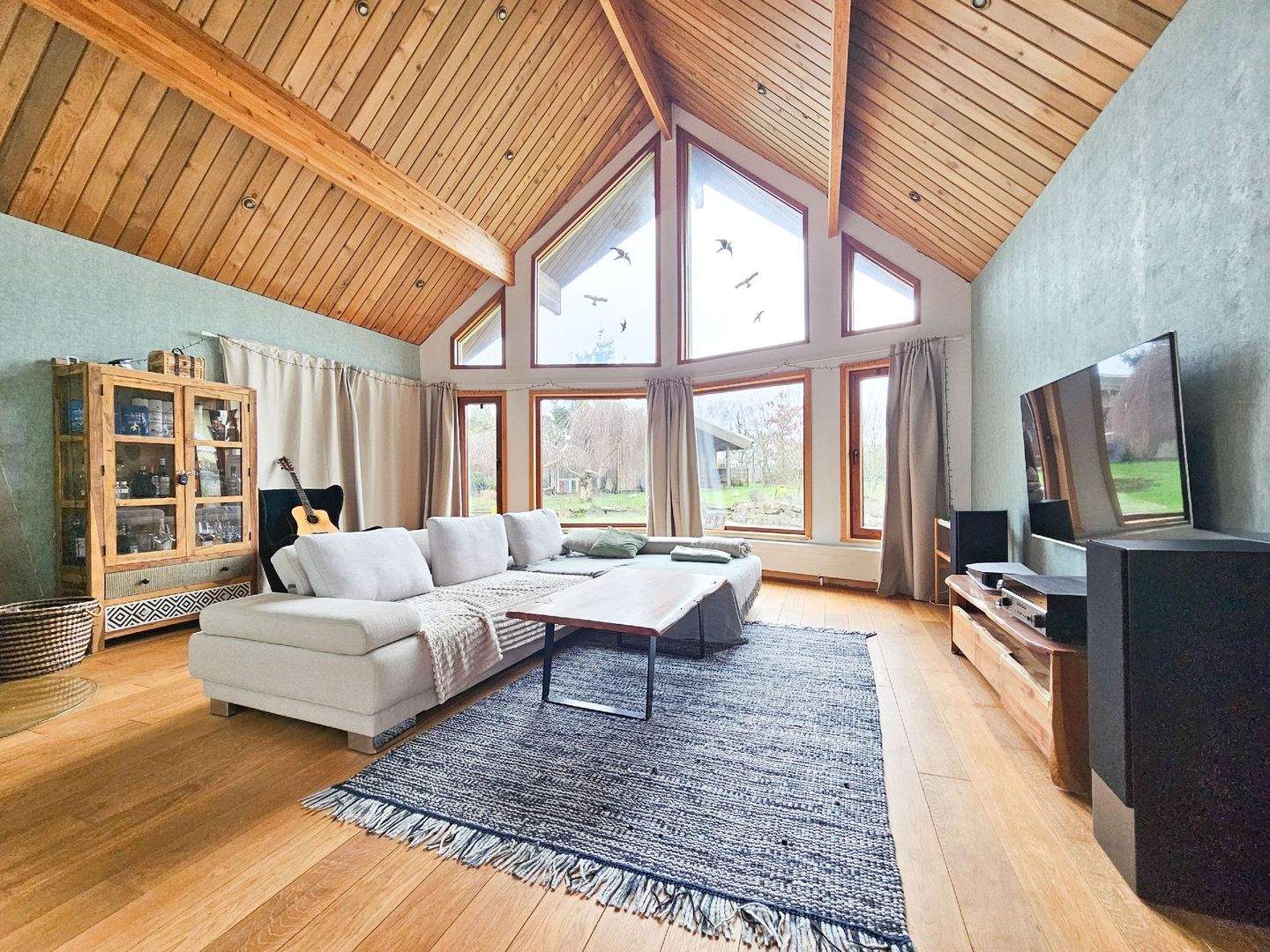 Immobilie in Sankt Katharinen - Freistehendes Landhaus mit offener Bauweise in herrlicher Ortsrand-/Höhenlage. 10 Min. bis Linz/Rh. - Bild 1