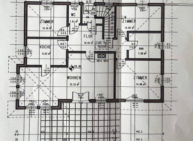 Einfamilienhaus zum Kauf 549.000 € 4 Zimmer 99,4 m² 916 m² Grundstück Hobersdorfer Straße Schrick 2191