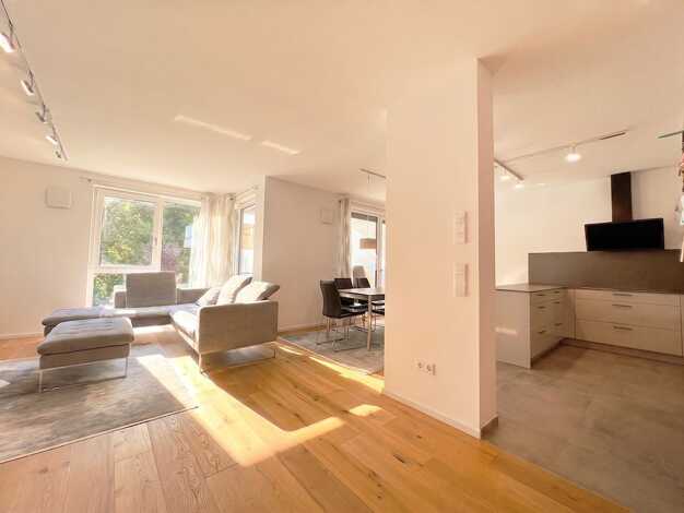 Wohnung zum Kauf 595.000 € 3,5 Zimmer 103 m² 1. Geschoss frei ab sofort Aalen Aalen 73430