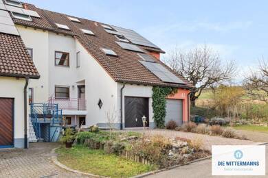 Reihenmittelhaus zum Kauf 695.000 € 5 Zimmer 148,8 m² 189 m² Grundstück Tumringen Lörrach / Tumringen 79539