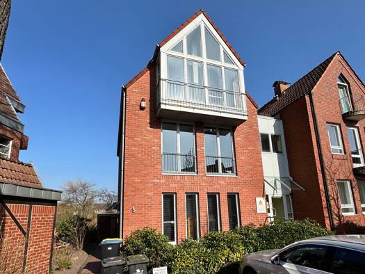 Maisonette zur Miete 610 € 2,5 Zimmer 62 m² Geschoss 1/2 frei ab 01.02.2026 Nordhorn 48529