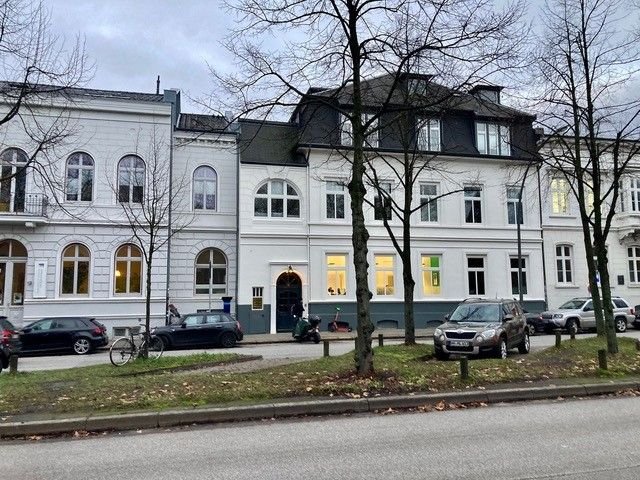 Bürofläche zur Miete provisionsfrei 12 € 160 m²<br/>Bürofläche Max-Brauer-Allee 22 Altona - Altstadt Hamburg 22765