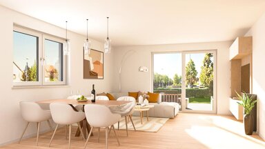 Terrassenwohnung zum Kauf provisionsfrei 726.000 € 4 Zimmer 101,9 m² EG Uhlandstraße 10/1 Gärtringen Gärtringen 71116