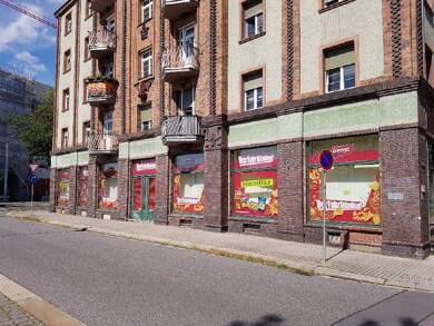 Laden zur Miete provisionsfrei 128 m² Verkaufsfläche Großenhainer Str. 2 Leipziger Vorstadt Dresden 01097