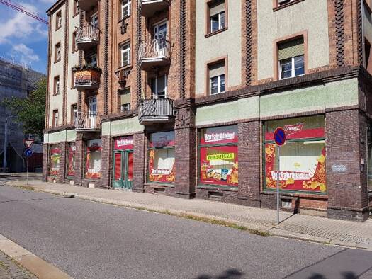 Laden zur Miete provisionsfrei 128 m² Verkaufsfläche Großenhainer Straße 2 Leipziger Vorstadt Dresden 01097
