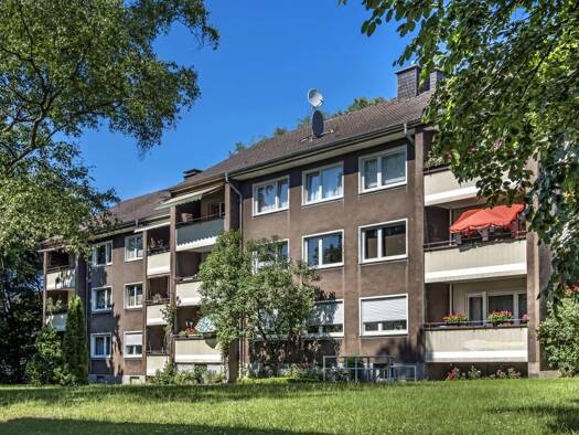 Wohnung zur Miete 519 € 3 Zimmer 70 m² EG Ostpreußenstraße 18 Vorhalle Nord 58089