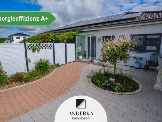 Bungalow zum Kauf 585.000 € 4 Zimmer 114,1 m² 638 m² Grundstück Staufen Syrgenstein / Staufen 89428