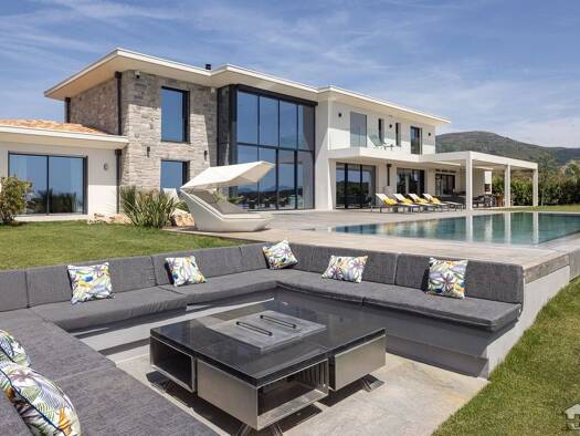 Einfamilienhaus zum Kauf 7.900.000 € 8 Zimmer 600 m² 2.544 m² Grundstück Sud Roquefort-les-Pins 06330