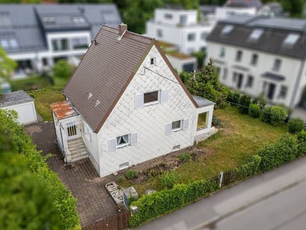 Grundstück zum Kauf 1.100.000 € 633 m² Grundstück Allach-Untermenzing München 80997