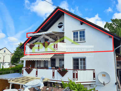 Wohnung zum Kauf 195.000 € 4 Zimmer 99,5 m² Dachgeschoss frei ab 01.11.2025 Altendiez 65624