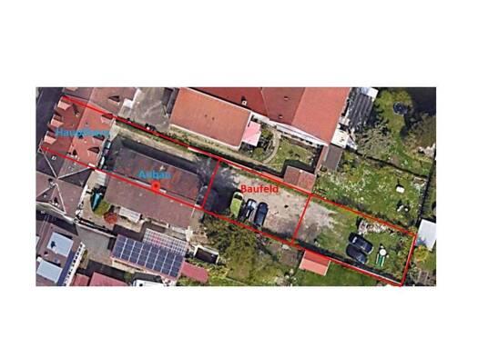 Mehrfamilienhaus zum Kauf provisionsfrei 1.600.000 € 14 Zimmer 284 m² 745 m² Grundstück Rintheim Karlsruhe 76131