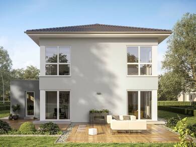 Einfamilienhaus zum Kauf provisionsfrei 338.999 € 6 Zimmer 144 m² 500 m² Grundstück Bergtheim Bergtheim 97241