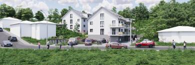 Wohnung zum Kauf provisionsfrei 254.000 € 2 Zimmer 59,9 m² 1. Geschoss Bad Boll Bad Boll 73087