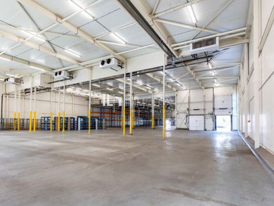 Lagerhalle zur Miete 4.500 m² Lagerfläche Waldbüttelbrunn Waldbüttelbrunn 97297