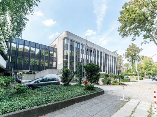 Bürofläche zur Miete provisionsfrei 10,50 € 729 m² Bürofläche teilbar ab 729 m² Dortmund 44139