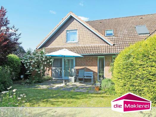 Doppelhaushälfte zum Kauf 329.000 € 4 Zimmer 126 m² 368 m² Grundstück Bad Segeberg 23795