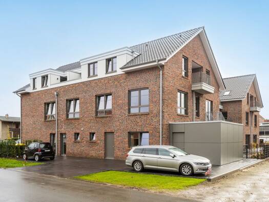 Wohnung zur Miete 625 € 1 Zimmer 44,5 m² Bakum Bakum 49456