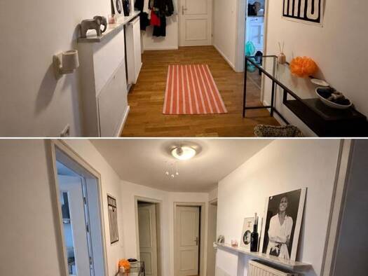 Wohnung zur Miete 795 € 3,5 Zimmer 90 m² Geschoss 1/1 frei ab sofort Straubing Straubing 94315