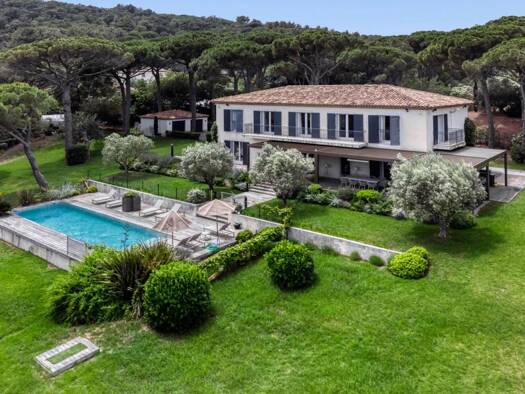 Einfamilienhaus zum Kauf 5.250.000 € 8 Zimmer 367 m² 5.000 m² Grundstück Ramatuelle 83350