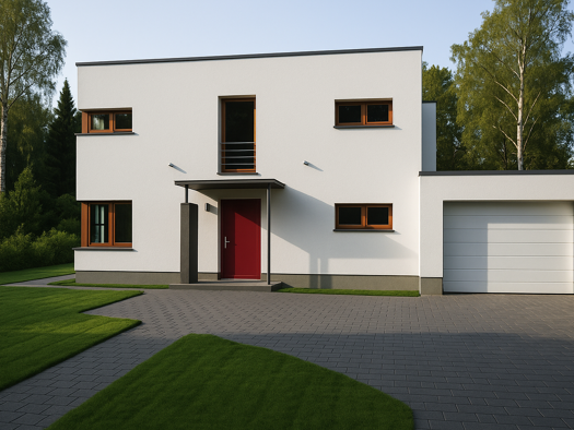 Einfamilienhaus zum Kauf - Erstbezug 660.000 € 4,5 Zimmer 196 m² 970 m² Grundstück frei ab 01.10.2027 Oranienburg 16515