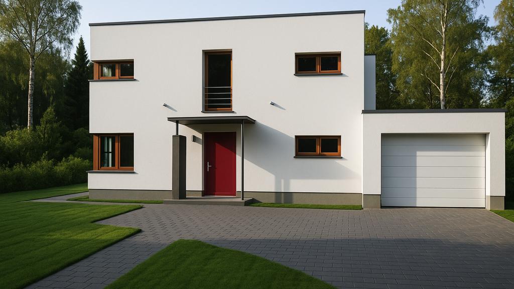 Einfamilienhaus zum Kauf - Erstbezug 660.000 € 4,5 Zimmer 196 m² 970 m² Grundstück frei ab 01.10.2027 Oranienburg 16515