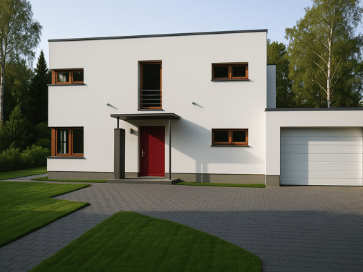Einfamilienhaus zum Kauf - Erstbezug 660.000 € 4,5 Zimmer 196 m² 970 m² Grundstück frei ab 01.10.2027 Oranienburg Oranienburg 16515