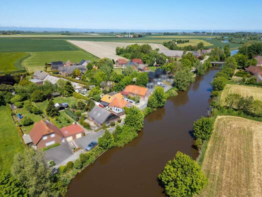 Einfamilienhaus zum Kauf 209.000 € 8 Zimmer 143,5 m² 996 m² Grundstück Funnix Wittmund 26409