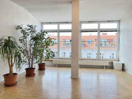 Terrassenwohnung zum Kauf 498.700 € 3 Zimmer 94 m² 5. Geschoss frei ab sofort Fritz-Reuter-Straße 10 Schöneberg Berlin 10827