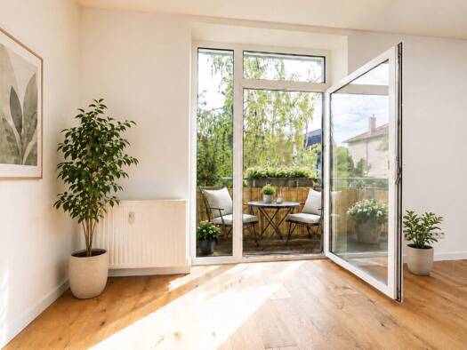Wohnung zum Kauf 169.000 € 1 Zimmer 44,8 m² EG Normannenstraße 7 B Altglienicke Berlin 12524