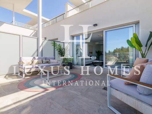 Penthouse zum Kauf provisionsfrei als Kapitalanlage geeignet 742.000 € 5 Zimmer 156 m² La Cala Golf, Mijas