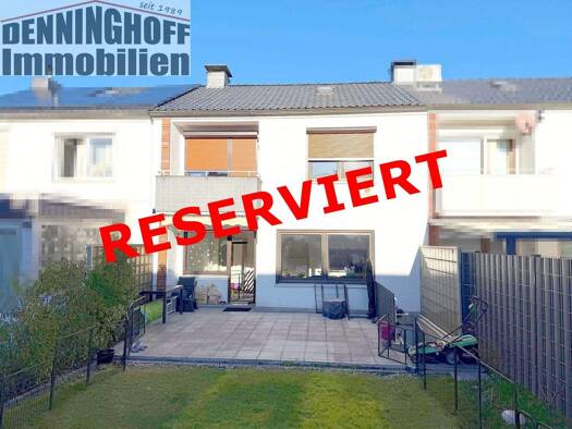 Reihenmittelhaus zum Kauf 365.000 € 4 Zimmer 110 m² 281 m² Grundstück Holzwickede 59439