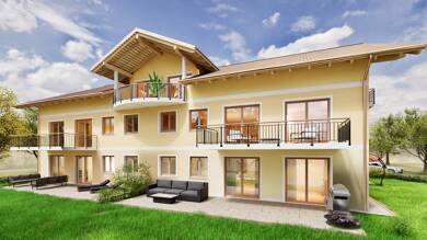 Wohnung zum Kauf - Erstbezug 499.000 € 3 Zimmer Schonstett Schonstett 83137