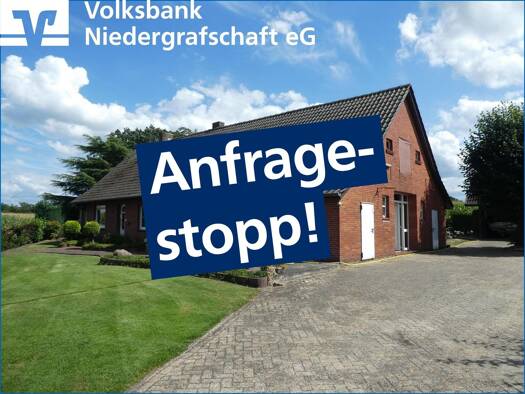 Haus zum Kauf provisionsfrei 399.000 € 6 Zimmer 162 m² 4.100 m² Grundstück Wilsum 49849