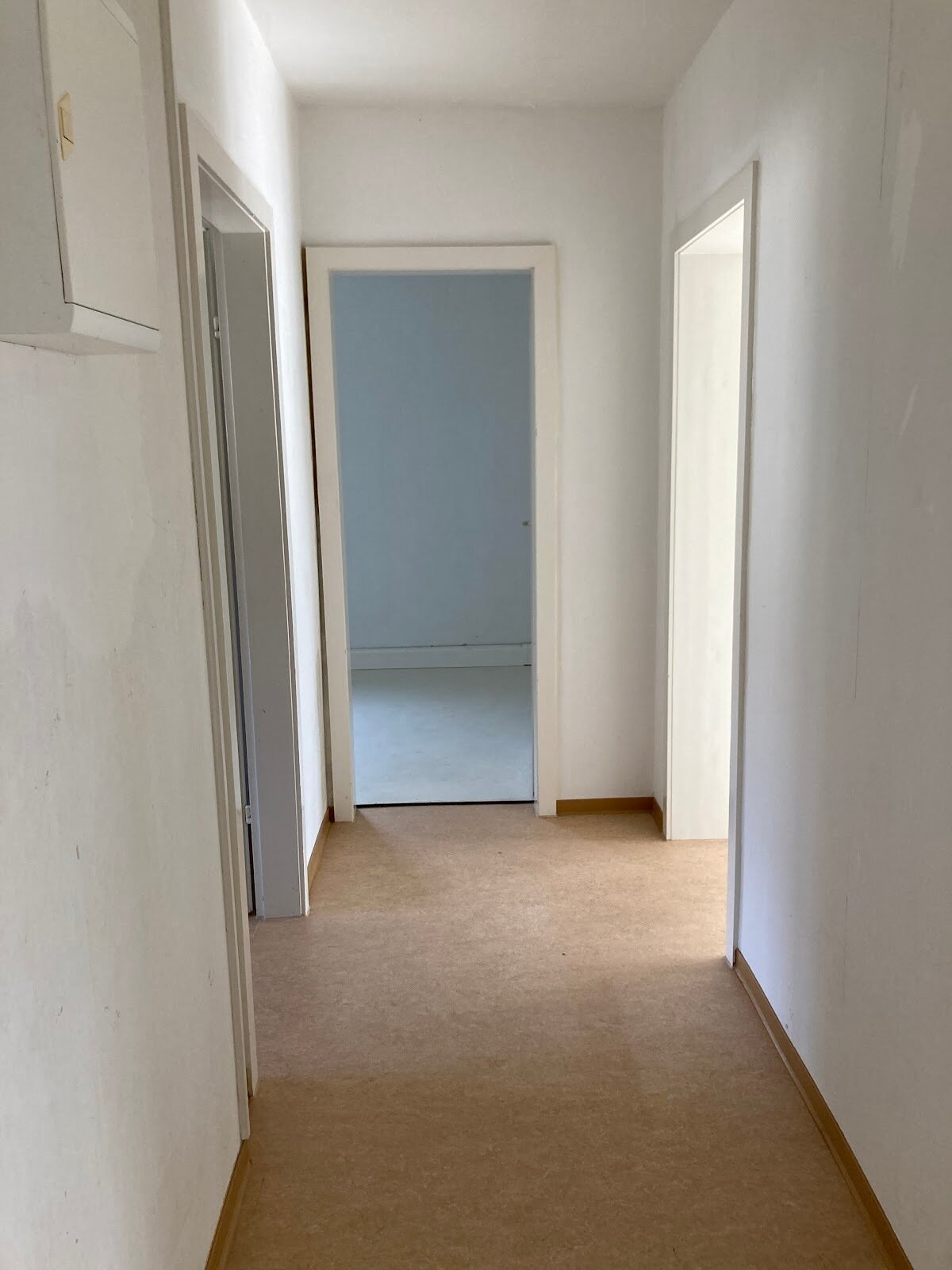 Wohnung zur Miete 403 € 3 Zimmer 69,5 m²<br/>Wohnfläche 1.<br/>Geschoss Berliner Straße 48 Helsa Helsa 34298