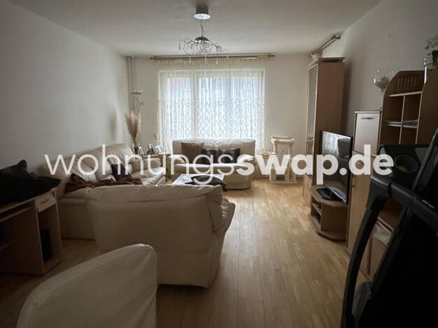 Studio zur Miete Tauschwohnung 861 € 3 Zimmer 79 m² 1. Geschoss Schöneberg Berlin 10783