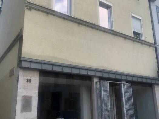 Büro zur Miete provisionsfrei 550 € 1,5 Zimmer 50 m² Bürofläche Neckarsteige 36 Nürtingen 72622