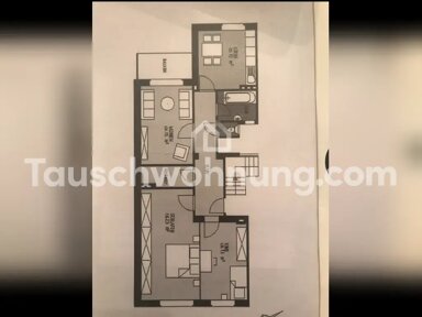 Wohnung zur Miete 1.000 € 3,5 Zimmer 84 m² EG Flingern - Nord Düsseldorf 40235