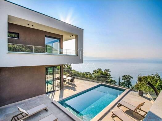 Haus zum Kauf 1.300.000 € 4 Zimmer 235 m² Medveja, Lovran Lovran
