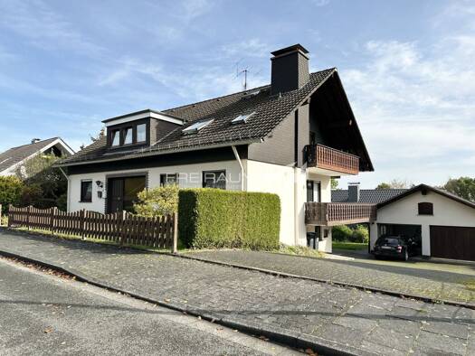 Mehrfamilienhaus zum Kauf 440.000 € 7 Zimmer 241 m² 723 m² Grundstück Siegen Siegen 57072
