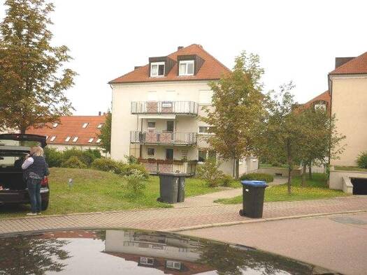 Wohnung zur Miete 386 € 2 Zimmer 51,5 m² 1. Geschoss frei ab sofort An der Grubenbahn Meißen 01662