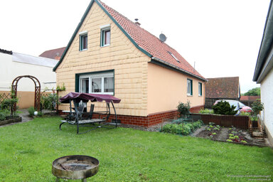 Einfamilienhaus zum Kauf 160.000 € 5 Zimmer 133 m² 410 m² Grundstück Aschara Bad Langensalza / Aschara 99947