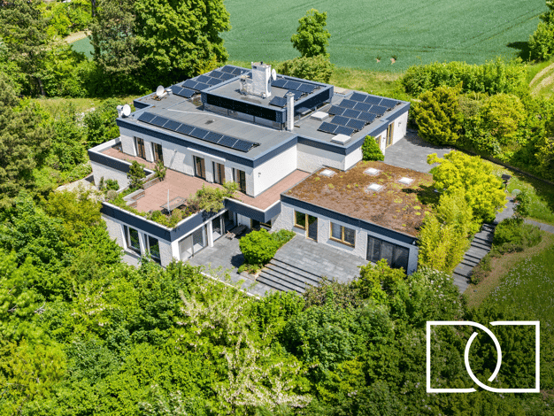 Villa zum Kauf 1.199.000 € 12 Zimmer 666 m² 7.847,3 m² Grundstück Oberrüsselbach Igensdorf 91338