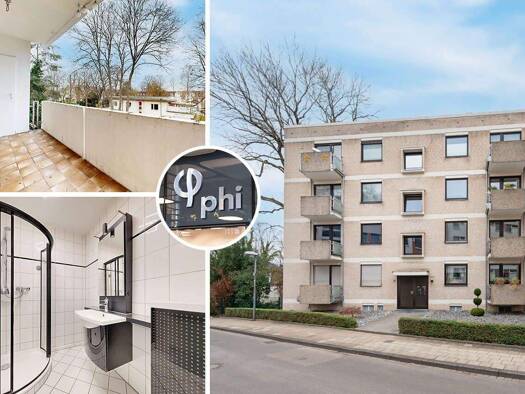 Wohnung zum Kauf 289.900 € 3 Zimmer 83,1 m² Aachen 52064