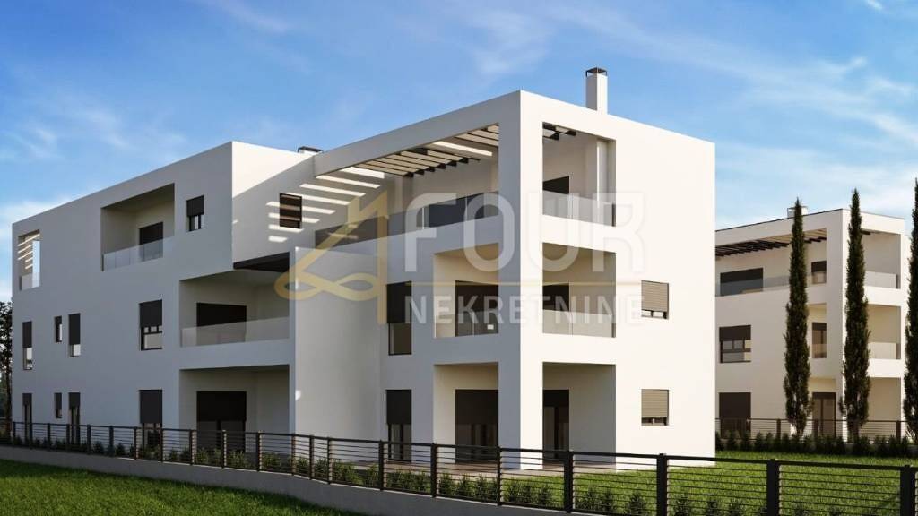 Wohnung zum Kauf 675.000 € 3 Zimmer 204 m² Porec Luka