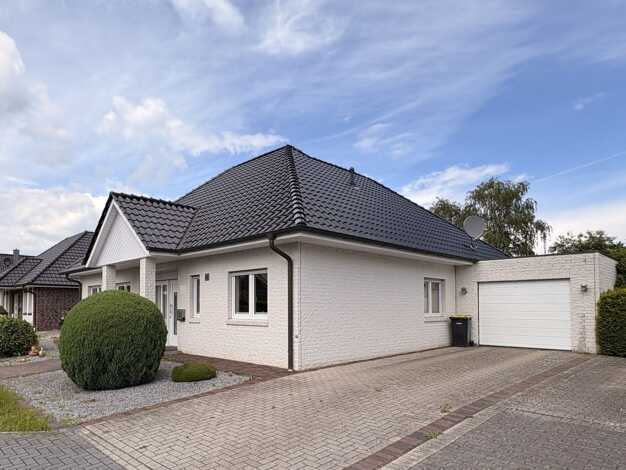 Einfamilienhaus zum Kauf 349.000 € 3 Zimmer 130 m² 696 m² Grundstück Haselünne Haselünne 49740