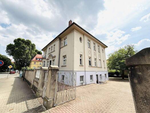 Mehrfamilienhaus zum Kauf 599.000 € 10 Zimmer 339 m² 779 m² Grundstück Eilenburg 04838