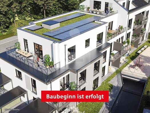 Wohnung zum Kauf - Erstbezug 435.000 € 3 Zimmer 79,9 m² EG Oberlar Troisdorf / Oberlar 53842