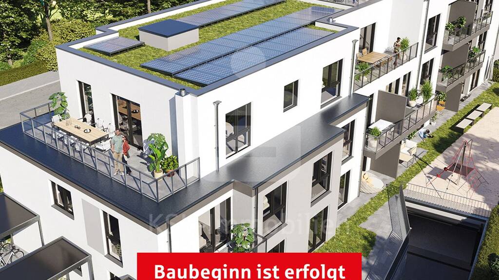 Wohnung zum Kauf - Erstbezug 435.000 € 3 Zimmer 79,9 m² EG Oberlar Troisdorf / Oberlar 53842