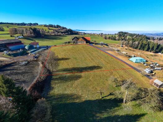 Land-/Forstwirtschaft zum Kauf 22.683 m² Grundstück Möggers 6912